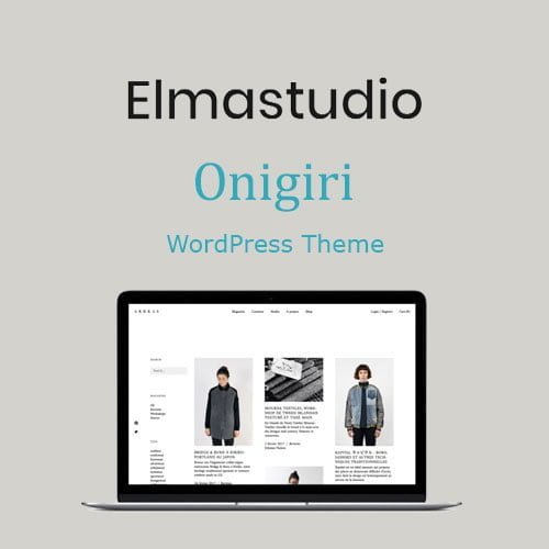 ElmaStudio-Onigiri-WordPress-Theme.jpg