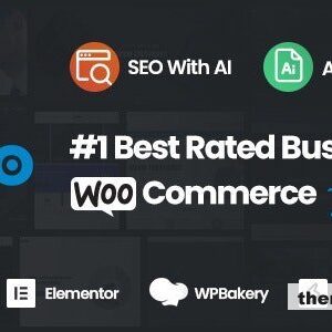 Porto – Multipurpose & WooCommerce Theme