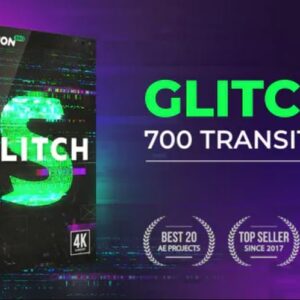Glitch Transitions