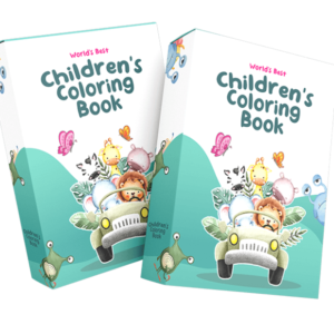 Children’s Coloring Book